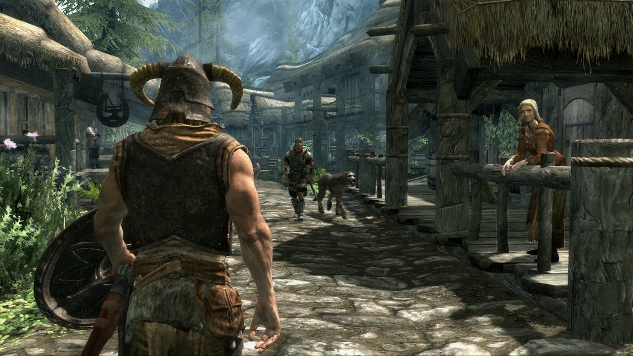 The Elder Scrolls V: Skyrim (Map Edition) - Imagen 49